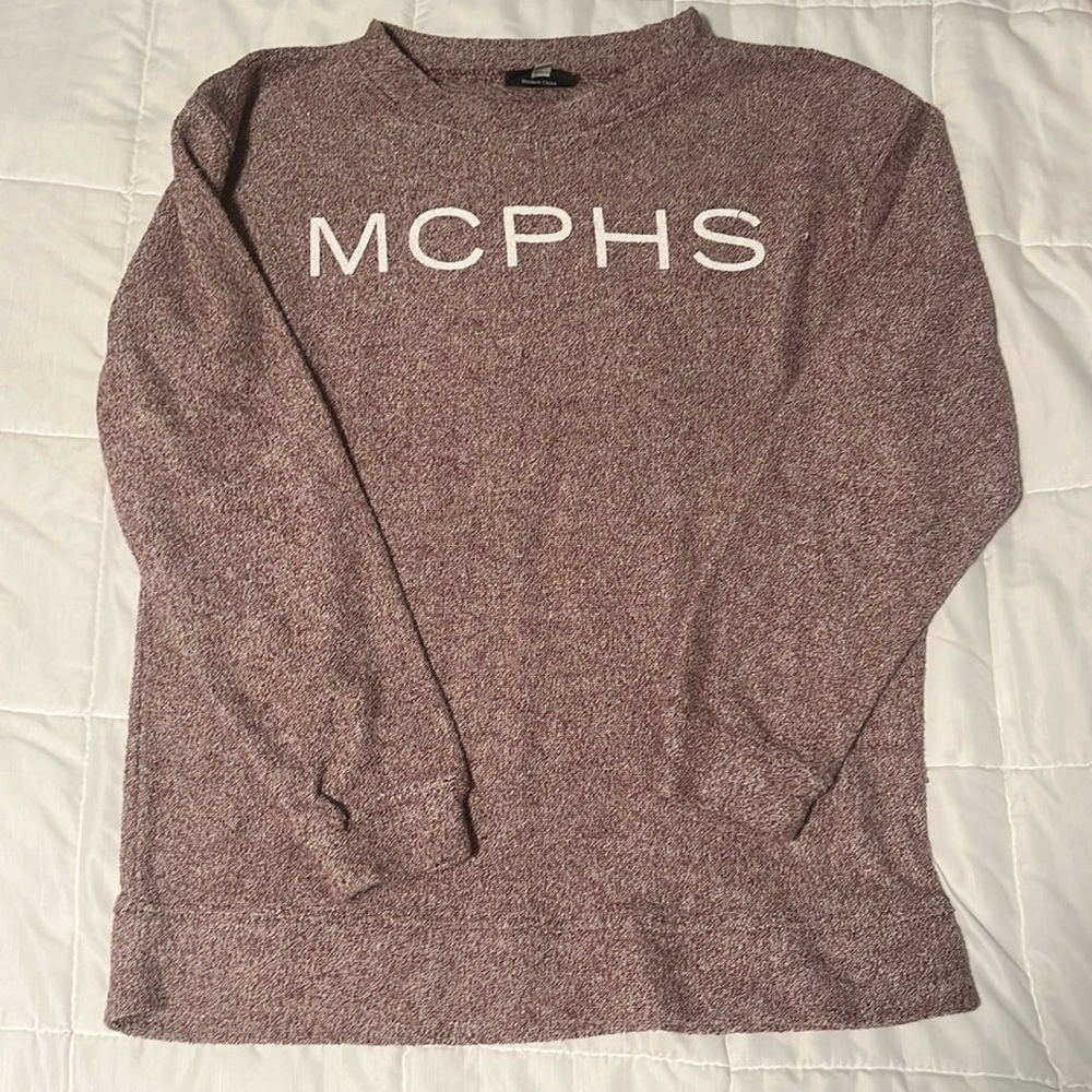 MCPHS Crewneck